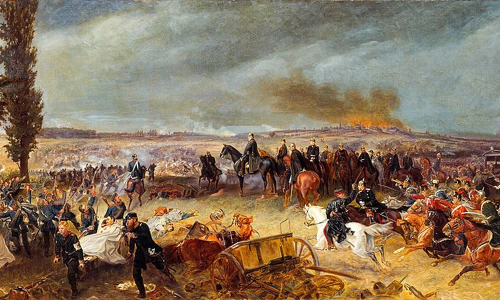 festmény