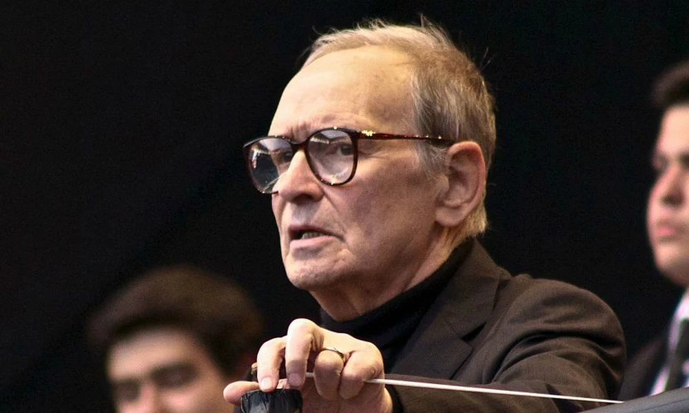 Ennio Morricone 2013-ban