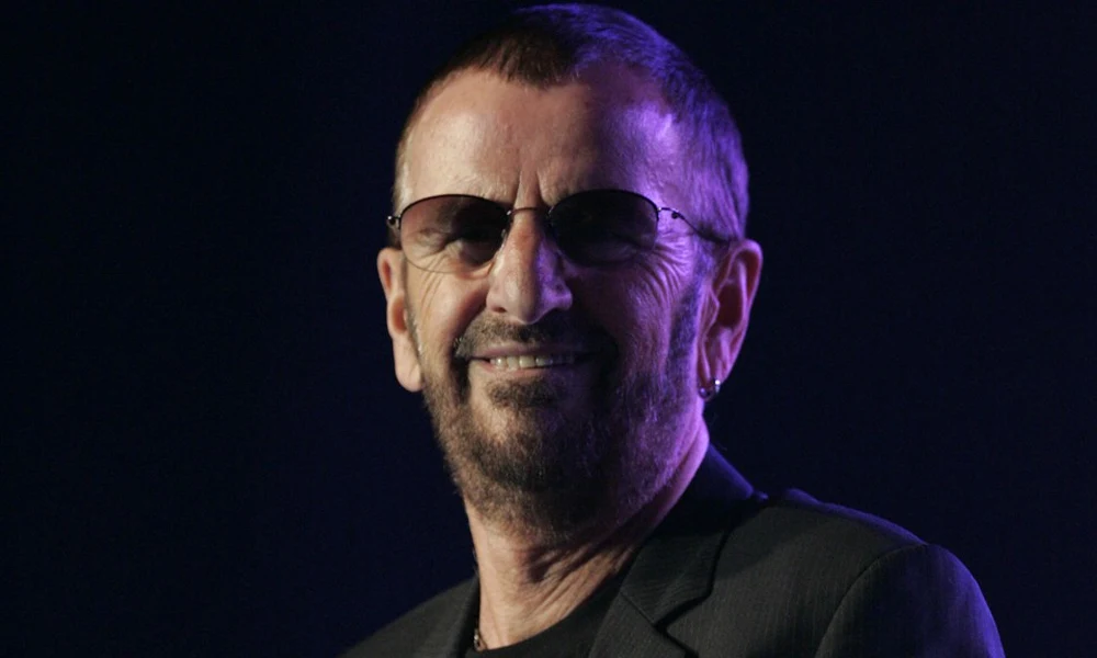 Ringo Starr