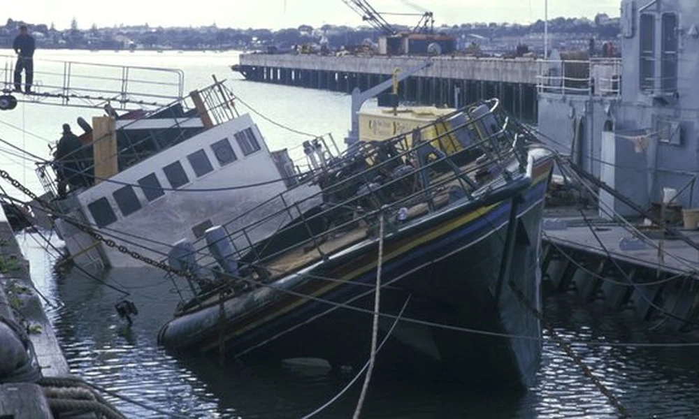 Rainbow Warrior