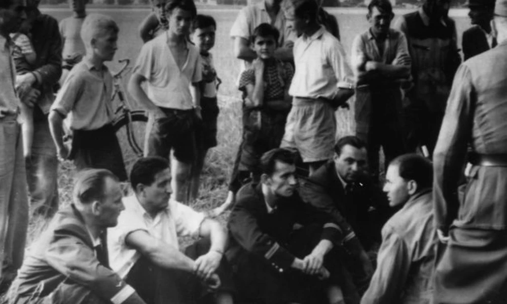 Gépeltérítés 1956-ban