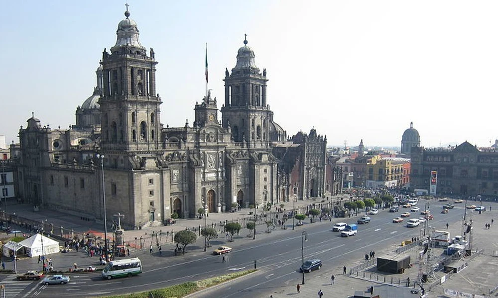 Mexikóváros