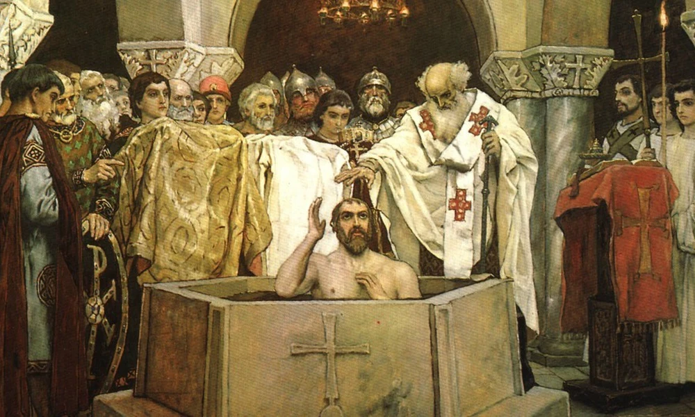 I. Szent Vlagyimir