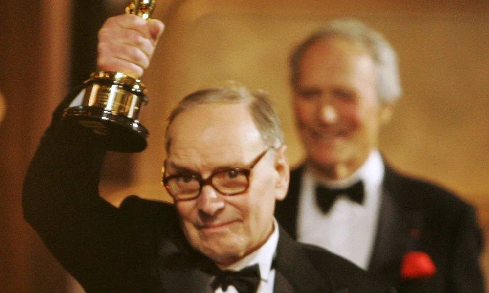 Ennio Morricone