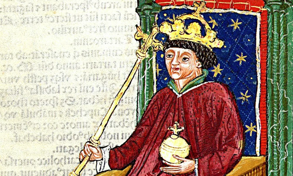 III. András