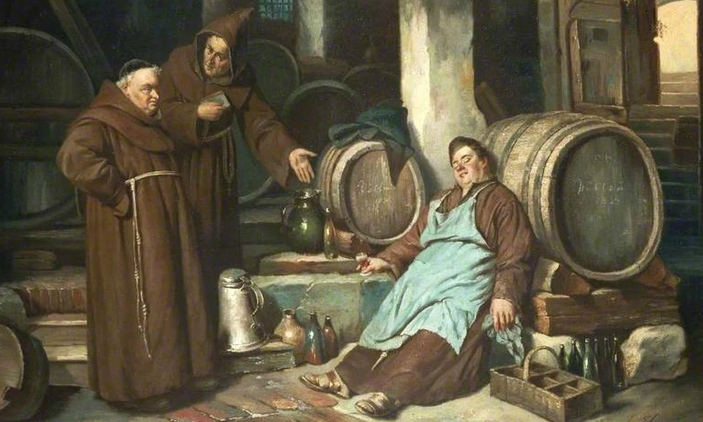 festmény
