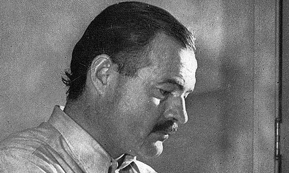 Ernest Hemingway