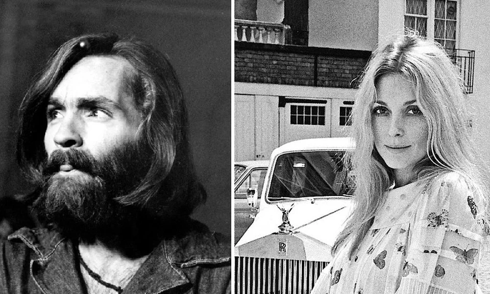 Charles Manson és Sharon Tate