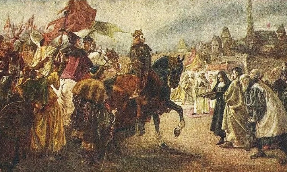 festmény