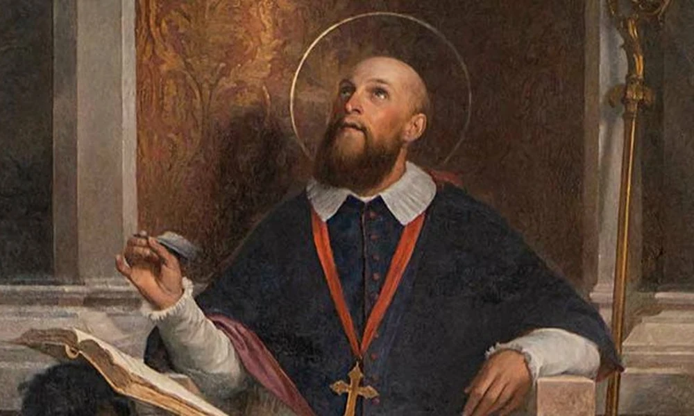 Szalézi Szent Ferenc