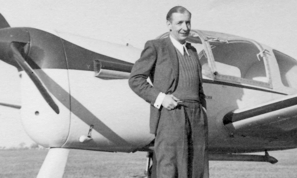 Almásy László