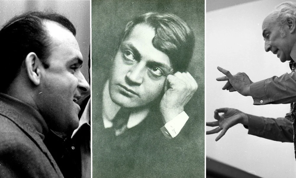 Ady Endre, Alfonzó, azaz Markos József, Hofi Géza