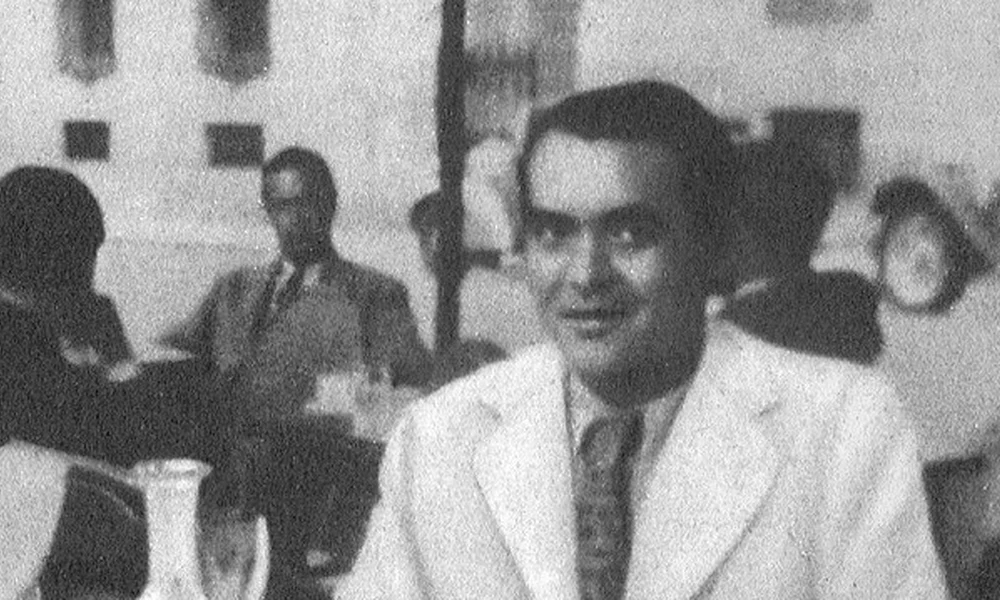 Federico García Lorca