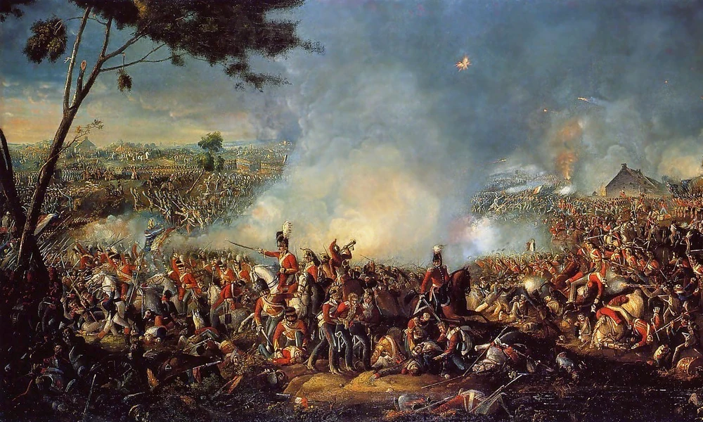 Waterloo-i csata