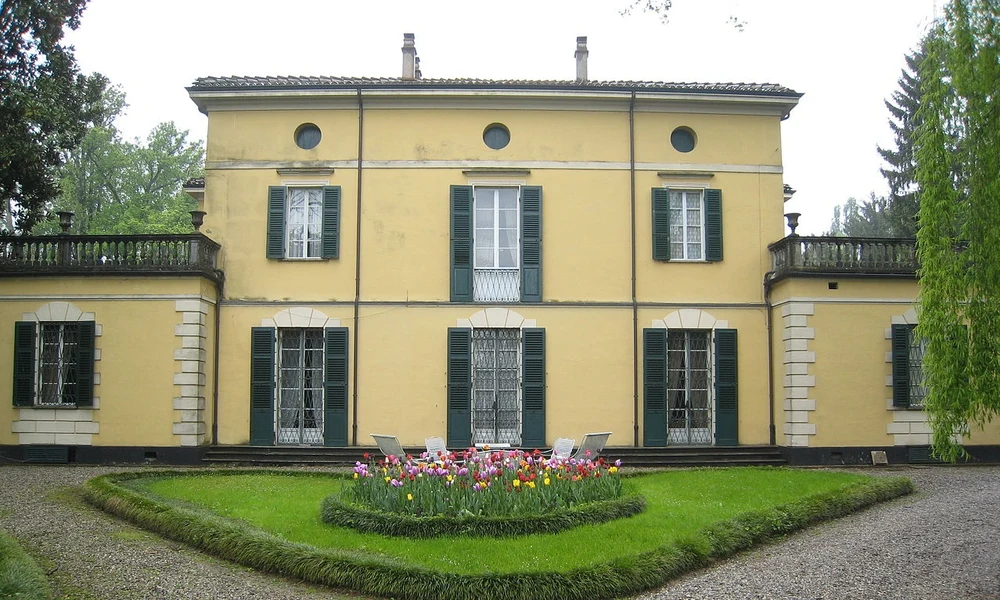 Verdi villája