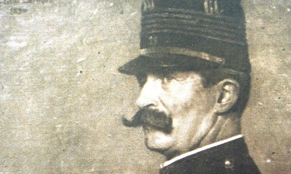 Jules Brunet 1890-ben