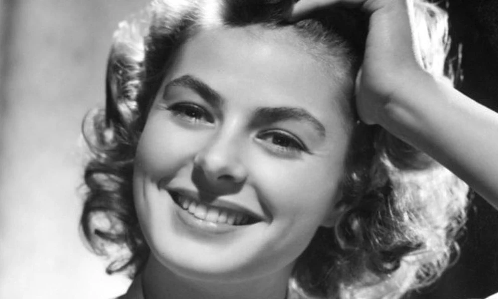 Ingrid Bergman