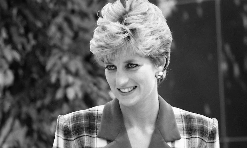 Diana hercegné