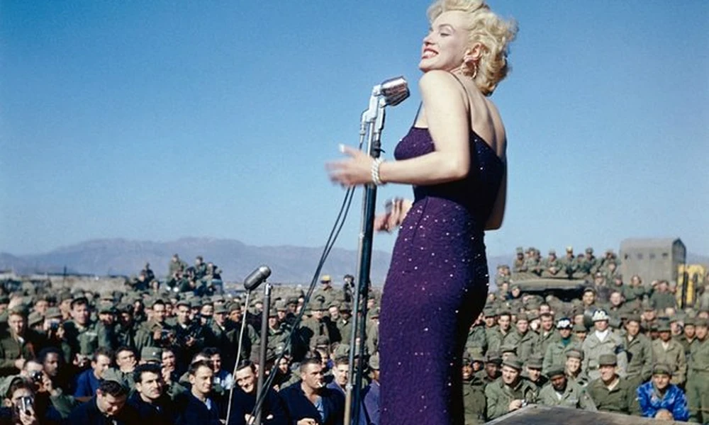 Marilyn Monroe