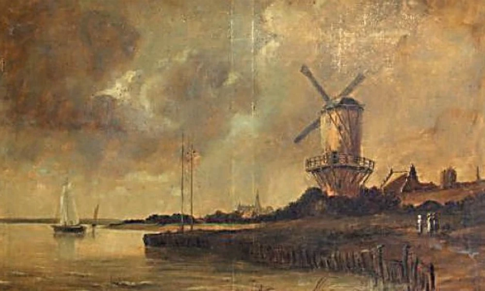 festmény