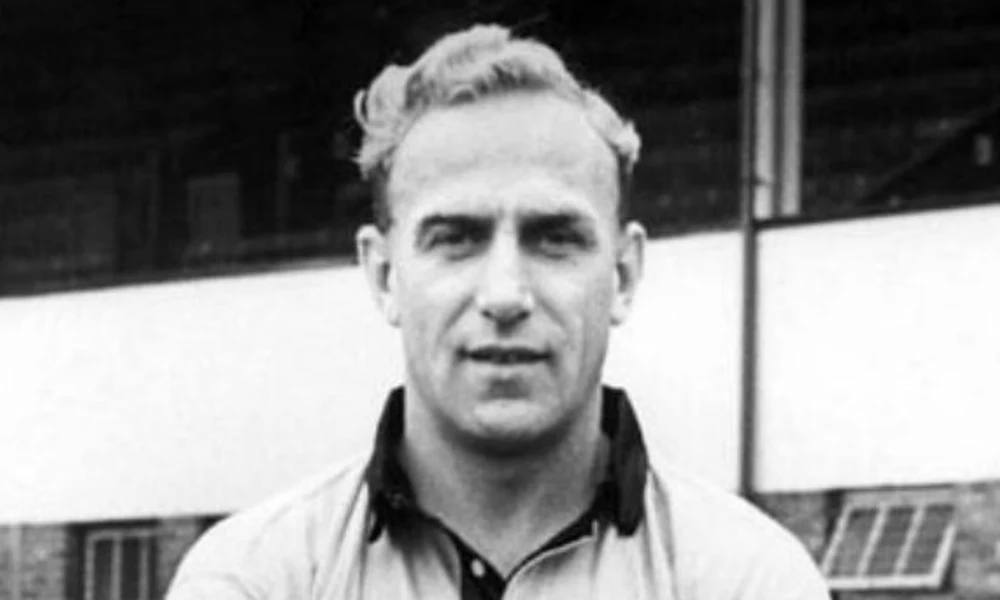 Billy Wright