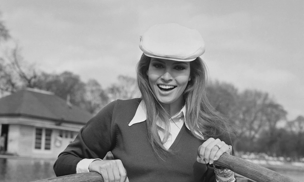 Raquel Welch