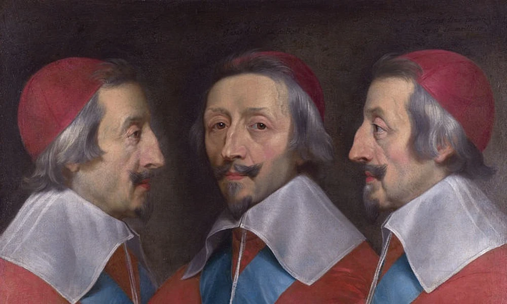 Richelieu bíboros
