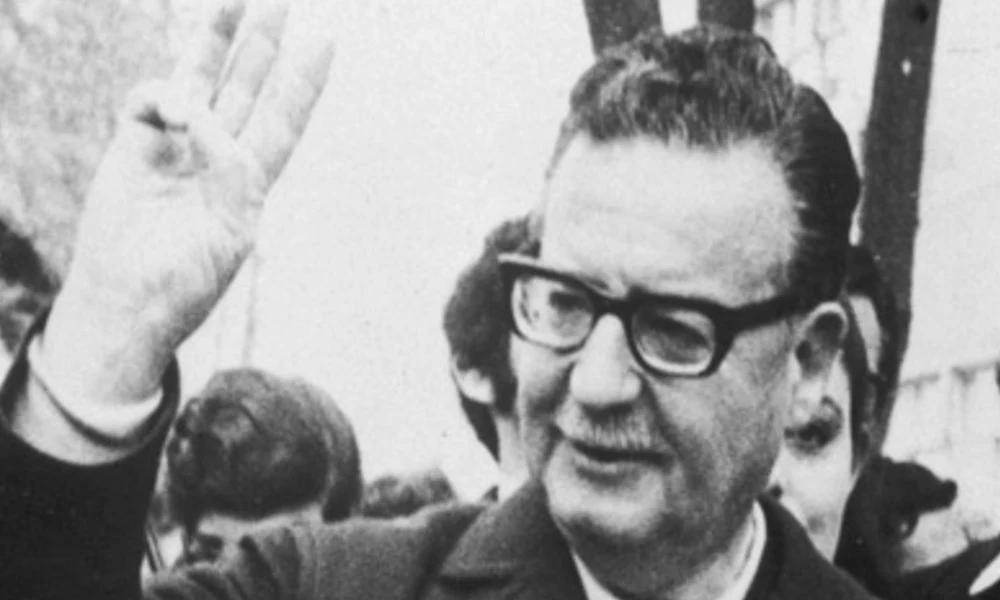 Salvador Allende