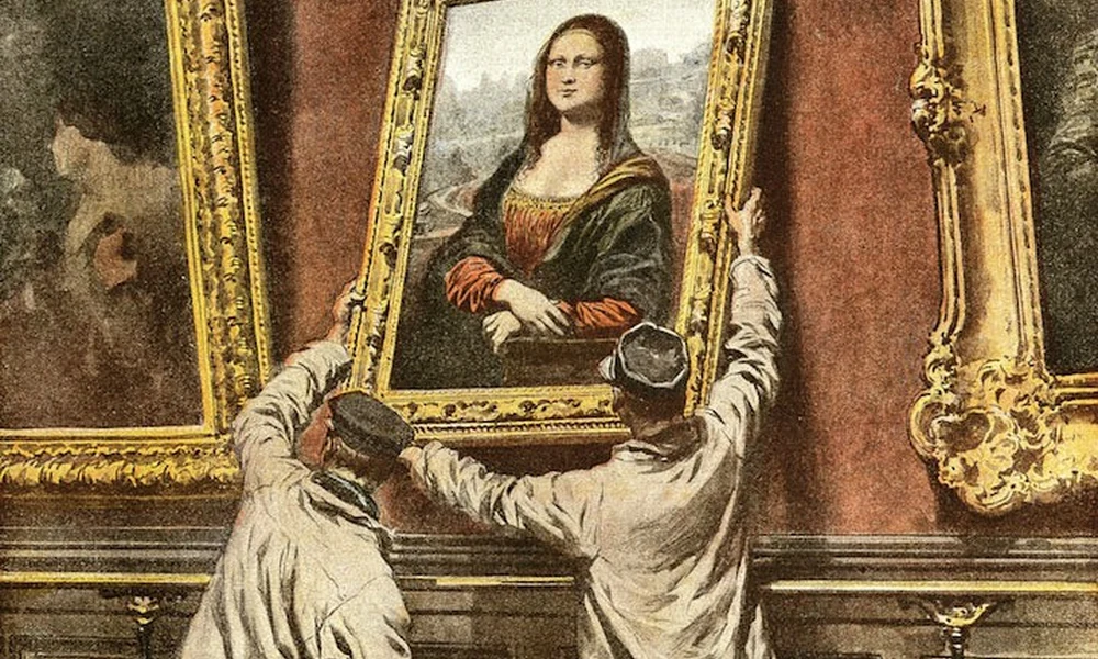 Mona Lisa elrablása