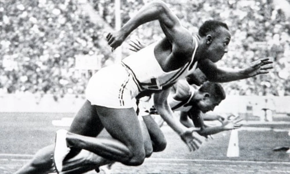 Jesse Owens