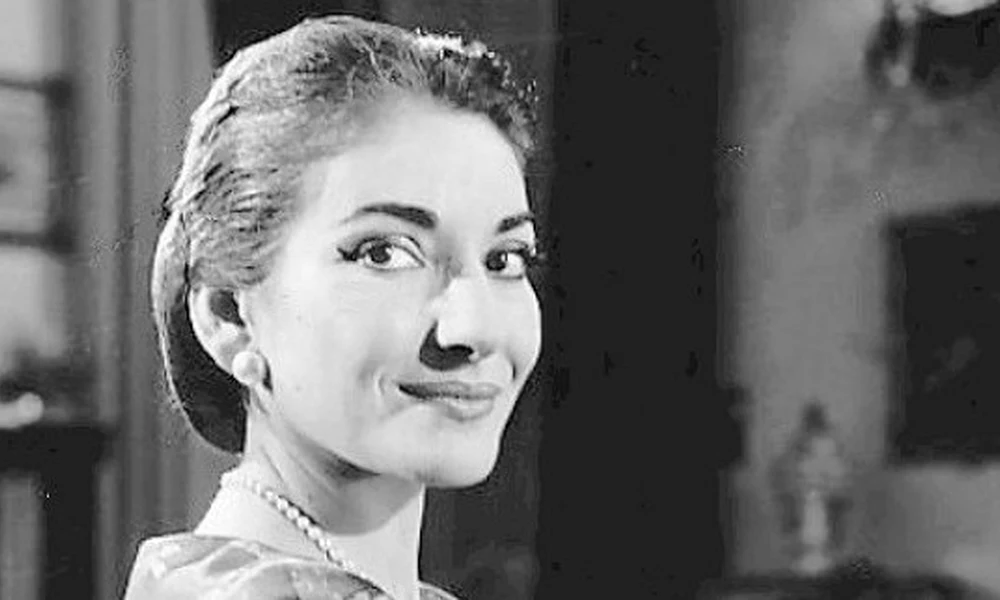 Maria Callas