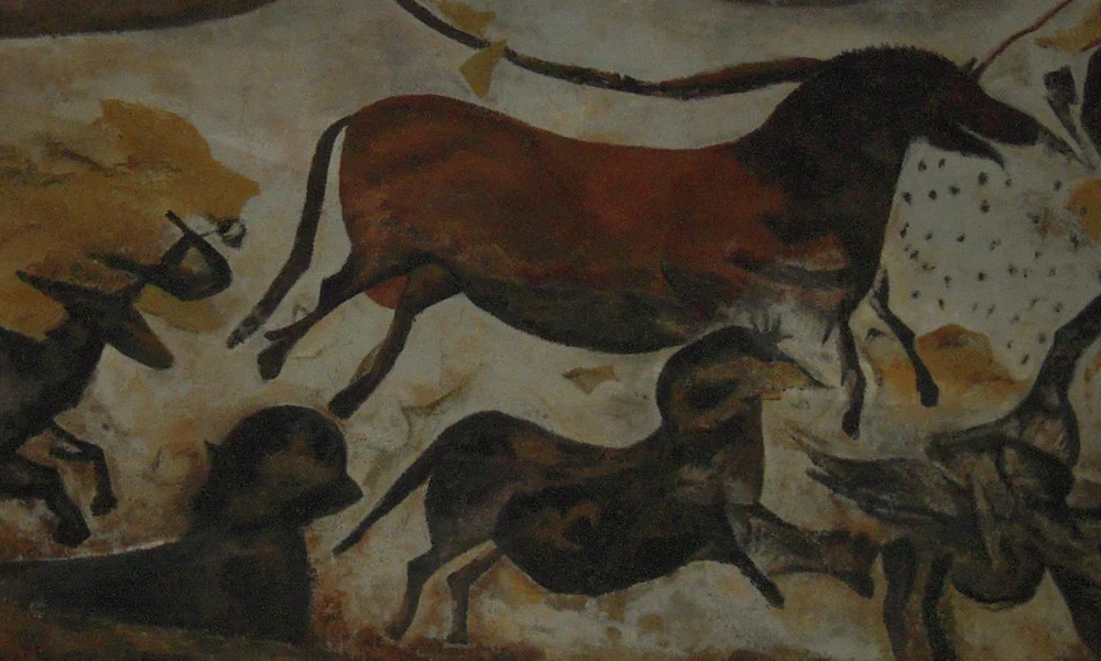 barlangfestmény