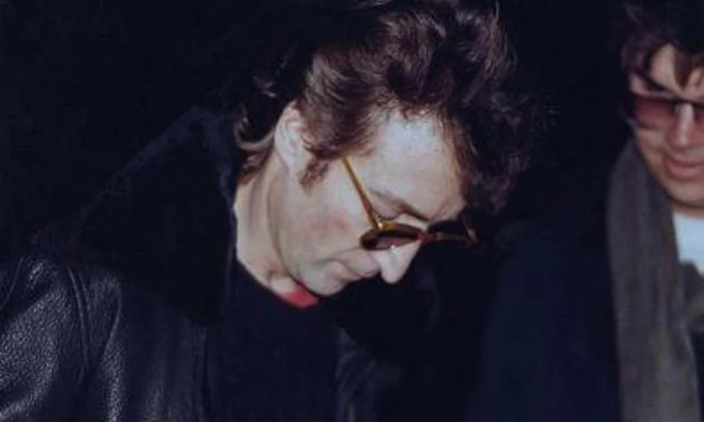 Lennon és Chapman