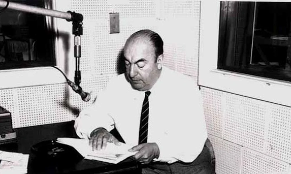 Pablo Neruda