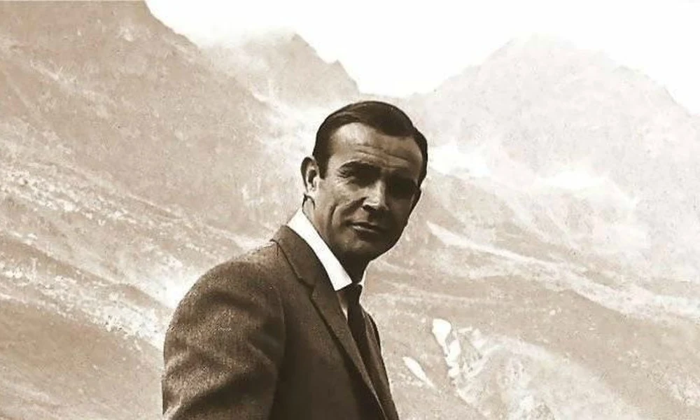 Sean Connery
