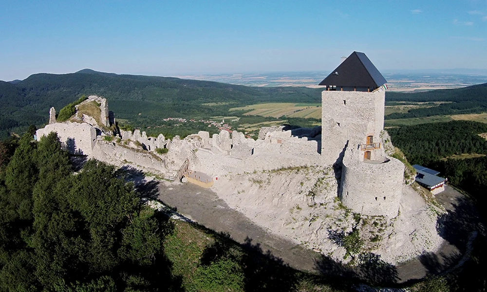 Regéc vára