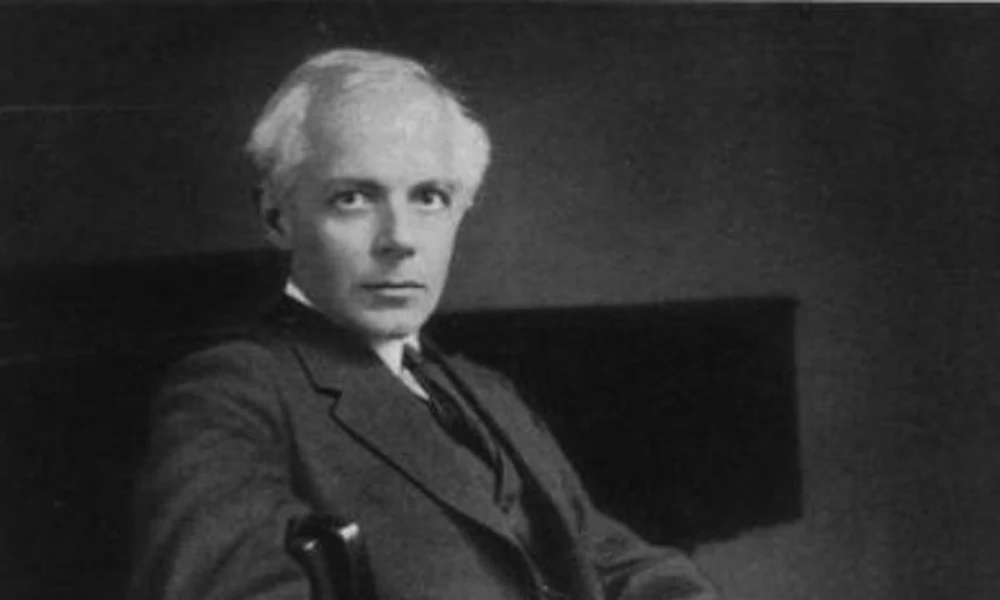 Bartók Béla 1927-ben