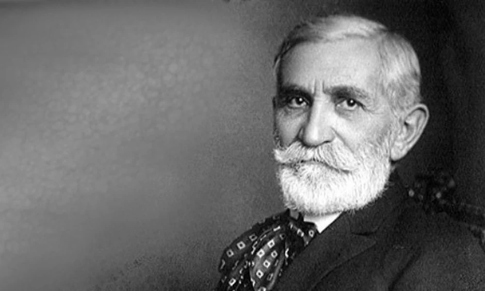 Benedek Elek 1925 körül