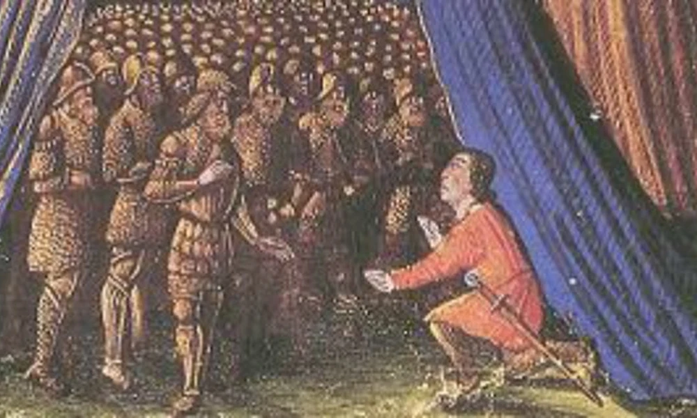 Jeruzsálem feladása