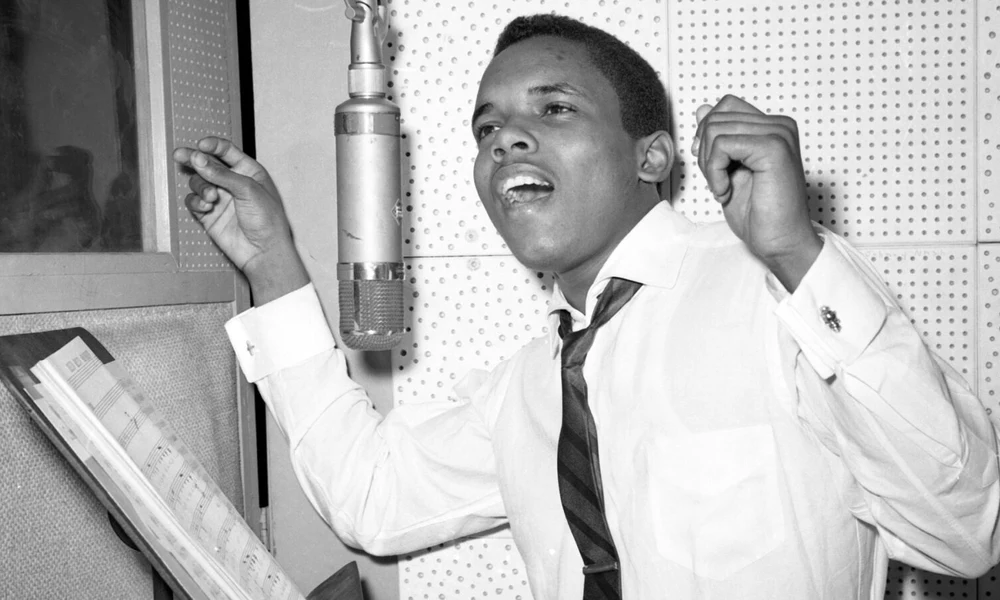 Johnny Nash