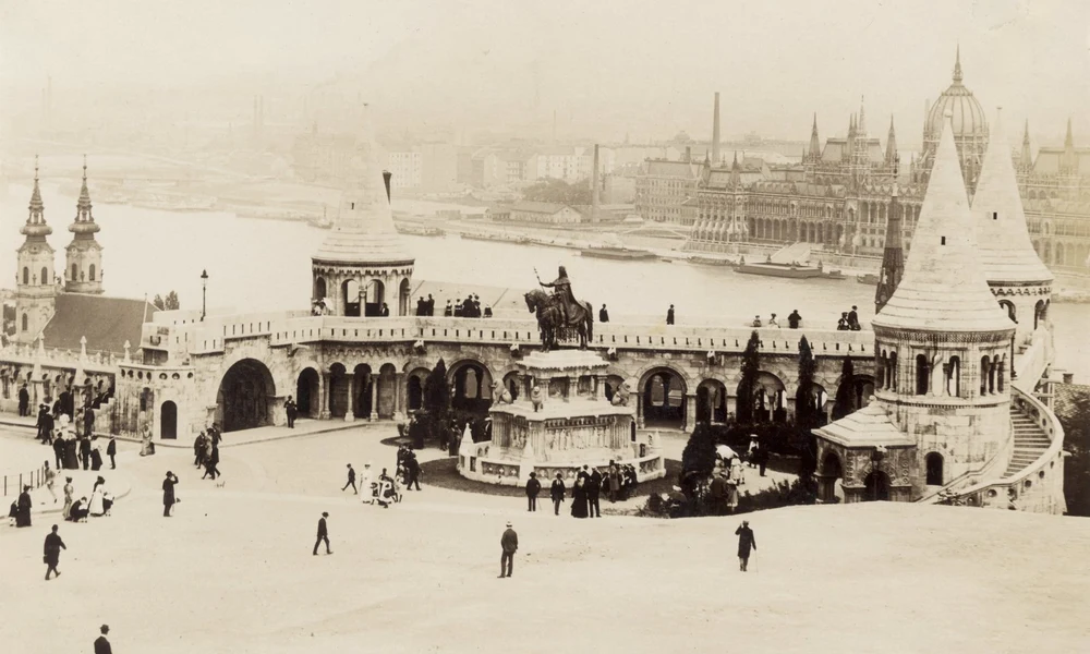 Halászbástya