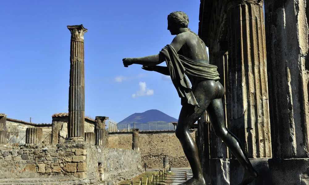 Pompeji