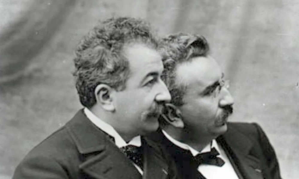 Lumière fivérek