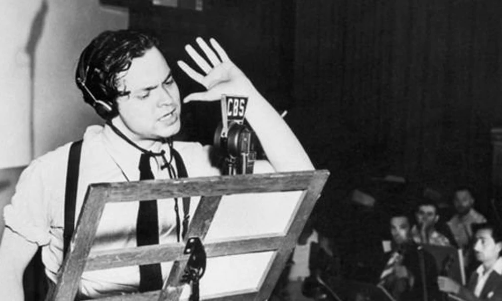 Orson Welles