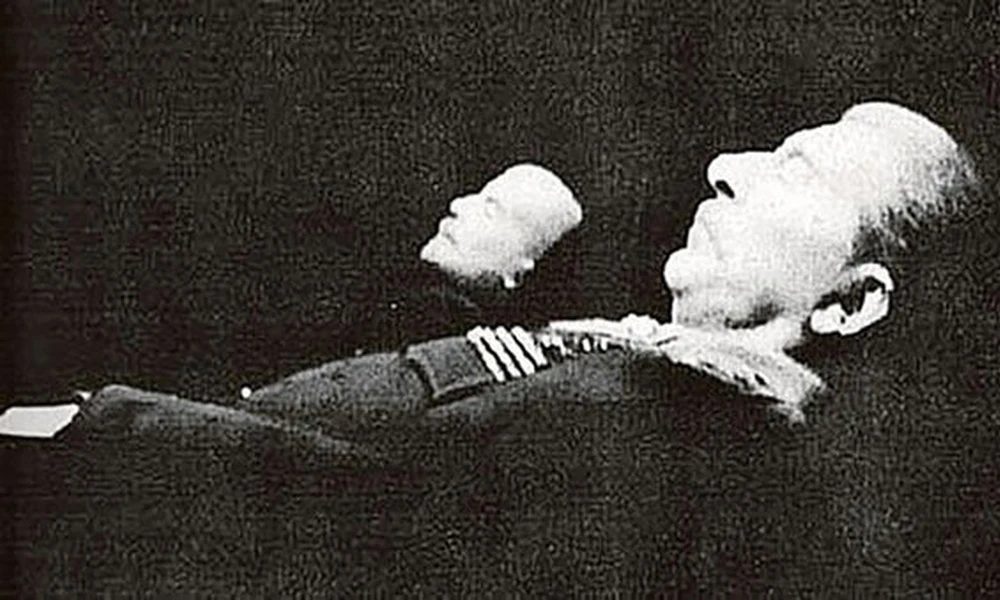 Lenin és Sztálin