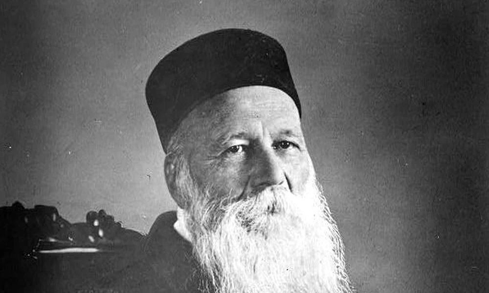 Az idős Dunant (1901)