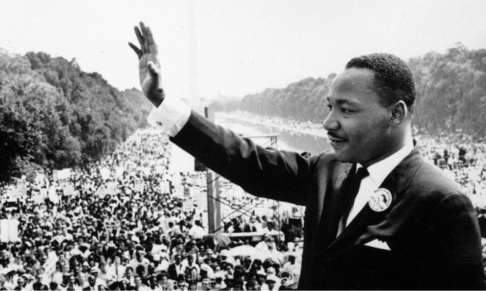 Martin Luther King