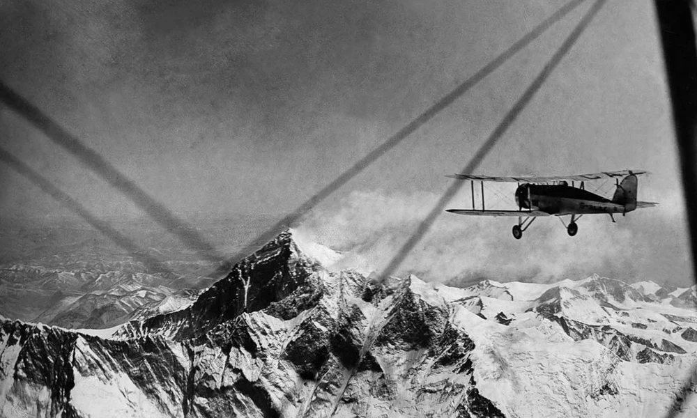 Mount Everest