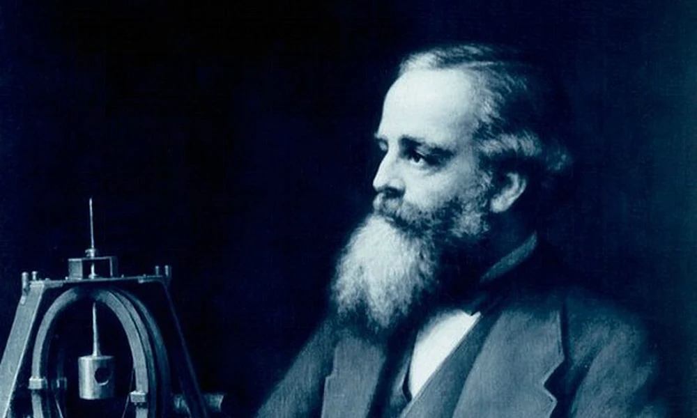 James Clerk Maxwell