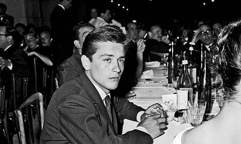 Alain Delon 1961-ben